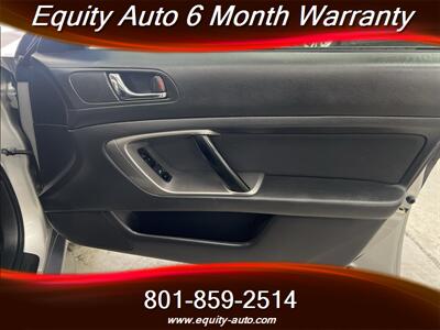 2007 Subaru Outback 2.5i Basic AWD - Photo 33 - West Valley City, UT 84119