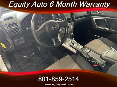 2007 Subaru Outback 2.5i Basic AWD - Photo 16 - West Valley City, UT 84119