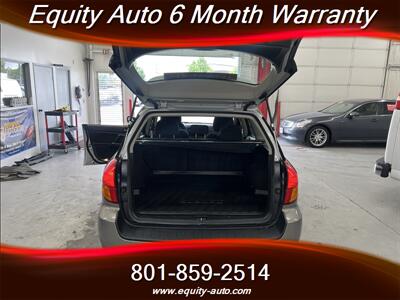 2007 Subaru Outback 2.5i Basic AWD - Photo 28 - West Valley City, UT 84119