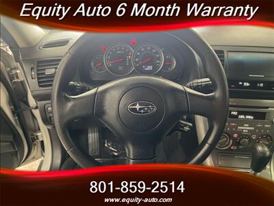 2007 Subaru Outback 2.5i Basic AWD - Photo 17 - West Valley City, UT 84119