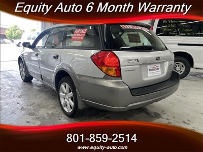 2007 Subaru Outback 2.5i Basic AWD - Photo 8 - West Valley City, UT 84119