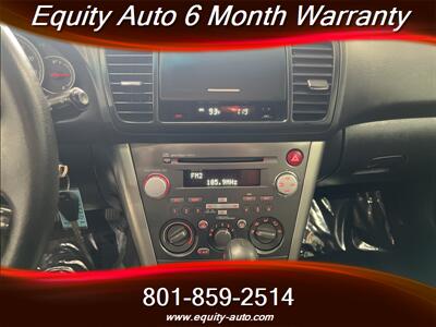 2007 Subaru Outback 2.5i Basic AWD - Photo 21 - West Valley City, UT 84119