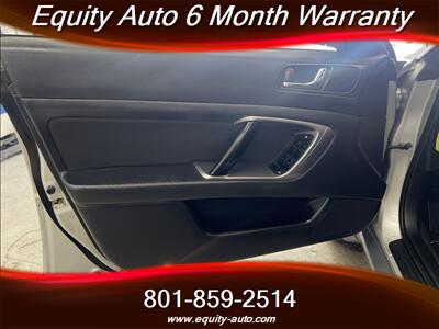 2007 Subaru Outback 2.5i Basic AWD - Photo 11 - West Valley City, UT 84119
