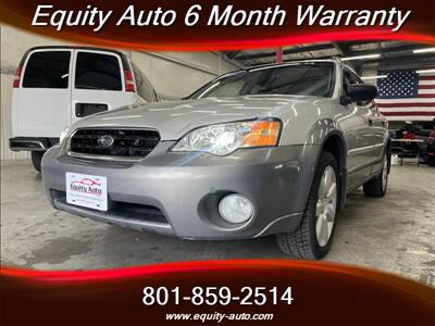2007 Subaru Outback 2.5i Basic AWD - Photo 2 - West Valley City, UT 84119