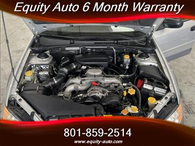 2007 Subaru Outback 2.5i Basic AWD - Photo 36 - West Valley City, UT 84119