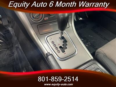2007 Subaru Outback 2.5i Basic AWD - Photo 23 - West Valley City, UT 84119