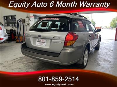 2007 Subaru Outback 2.5i Basic AWD - Photo 6 - West Valley City, UT 84119