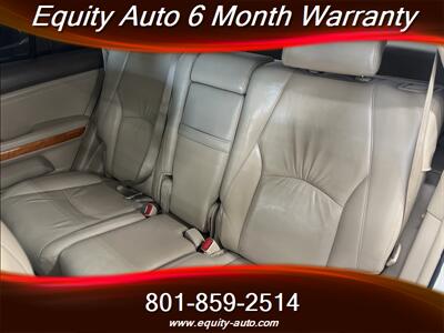 2005 Lexus RX 330   - Photo 29 - West Valley City, UT 84119