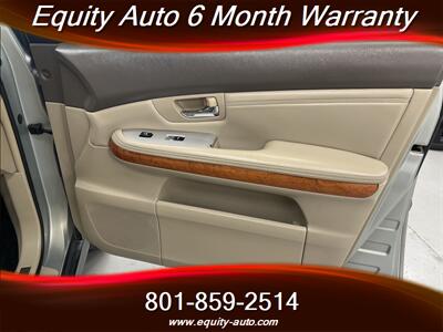 2005 Lexus RX 330   - Photo 35 - West Valley City, UT 84119