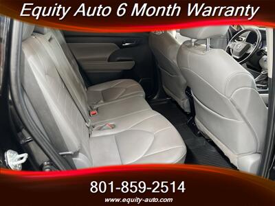 2020 Toyota Highlander XLE  AWD - Photo 40 - West Valley City, UT 84119