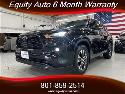 2020 Toyota Highlander XLE  AWD - Photo 2 - West Valley City, UT 84119