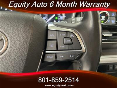 2020 Toyota Highlander XLE  AWD - Photo 22 - West Valley City, UT 84119