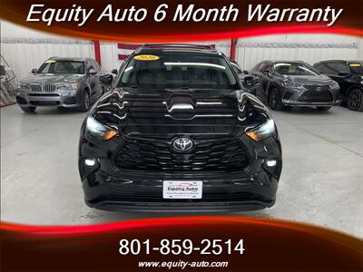 2020 Toyota Highlander XLE  AWD - Photo 3 - West Valley City, UT 84119