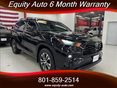 2020 Toyota Highlander XLE  AWD - Photo 4 - West Valley City, UT 84119