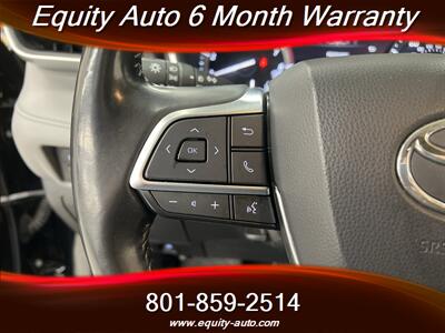 2020 Toyota Highlander XLE  AWD - Photo 21 - West Valley City, UT 84119