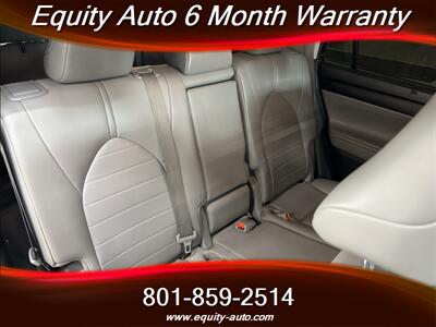 2020 Toyota Highlander XLE  AWD - Photo 41 - West Valley City, UT 84119