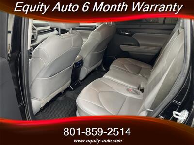 2020 Toyota Highlander XLE  AWD - Photo 35 - West Valley City, UT 84119