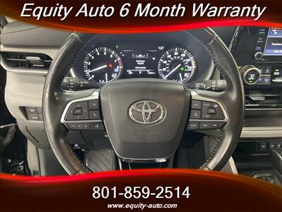 2020 Toyota Highlander XLE  AWD - Photo 20 - West Valley City, UT 84119