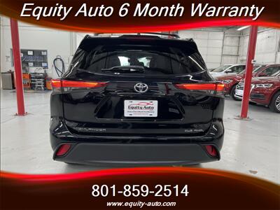 2020 Toyota Highlander XLE  AWD - Photo 7 - West Valley City, UT 84119