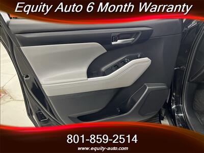 2020 Toyota Highlander XLE  AWD - Photo 12 - West Valley City, UT 84119
