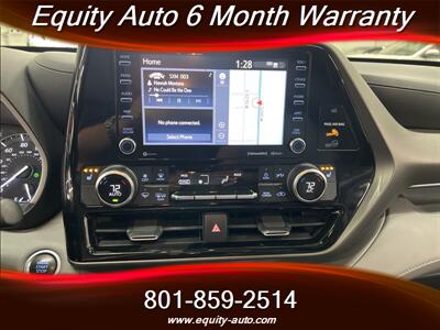 2020 Toyota Highlander XLE  AWD - Photo 24 - West Valley City, UT 84119