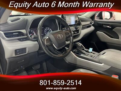 2020 Toyota Highlander XLE  AWD - Photo 18 - West Valley City, UT 84119