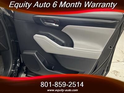 2020 Toyota Highlander XLE  AWD - Photo 44 - West Valley City, UT 84119