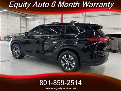 2020 Toyota Highlander XLE  AWD - Photo 10 - West Valley City, UT 84119