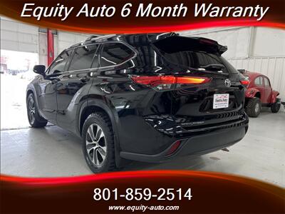 2020 Toyota Highlander XLE  AWD - Photo 9 - West Valley City, UT 84119