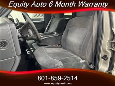 2001 Chevrolet Silverado 2500HD LS  4x4 - Photo 15 - West Valley City, UT 84119