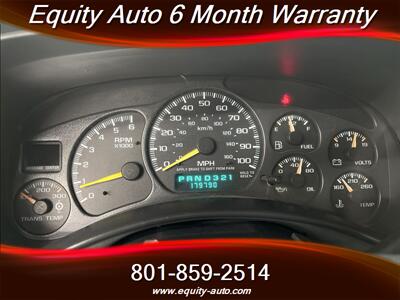 2001 Chevrolet Silverado 2500HD LS  4x4 - Photo 19 - West Valley City, UT 84119