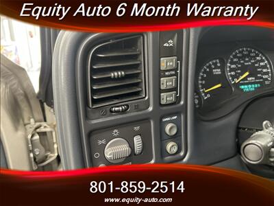 2001 Chevrolet Silverado 2500HD LS  4x4 - Photo 17 - West Valley City, UT 84119