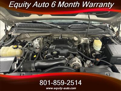 2001 Chevrolet Silverado 2500HD LS  4x4 - Photo 27 - West Valley City, UT 84119