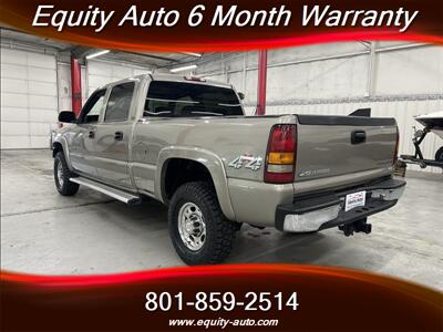 2001 Chevrolet Silverado 2500HD LS  4x4 - Photo 9 - West Valley City, UT 84119