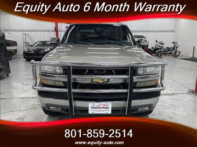 2001 Chevrolet Silverado 2500HD LS  4x4 - Photo 4 - West Valley City, UT 84119