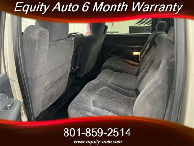 2001 Chevrolet Silverado 2500HD LS  4x4 - Photo 21 - West Valley City, UT 84119