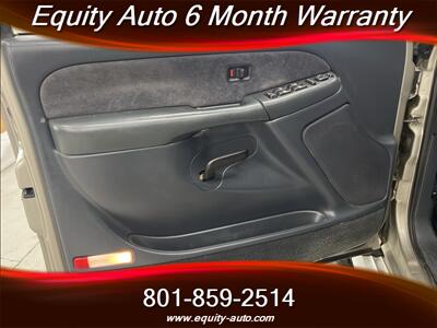 2001 Chevrolet Silverado 2500HD LS  4x4 - Photo 12 - West Valley City, UT 84119
