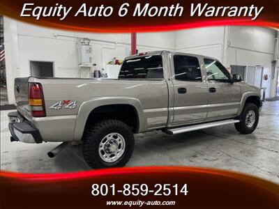 2001 Chevrolet Silverado 2500HD LS  4x4 - Photo 6 - West Valley City, UT 84119