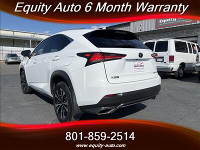 2021 Lexus NX 300 F SPORT AWD - Photo 10 - West Valley City, UT 84119