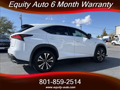 2021 Lexus NX 300 F SPORT AWD - Photo 7 - West Valley City, UT 84119