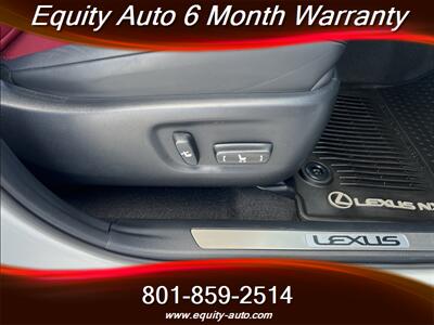 2021 Lexus NX 300 F SPORT AWD - Photo 42 - West Valley City, UT 84119