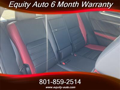 2021 Lexus NX 300 F SPORT AWD - Photo 39 - West Valley City, UT 84119