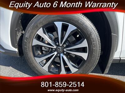 2021 Lexus NX 300 F SPORT AWD - Photo 44 - West Valley City, UT 84119