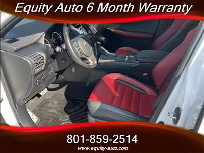 2021 Lexus NX 300 F SPORT AWD - Photo 16 - West Valley City, UT 84119