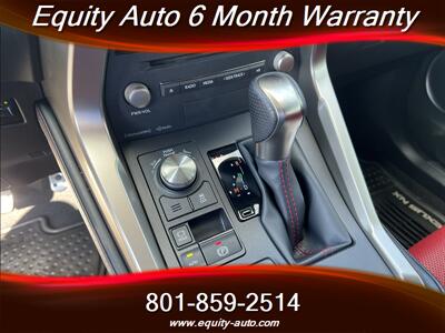 2021 Lexus NX 300 F SPORT AWD - Photo 31 - West Valley City, UT 84119