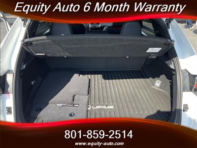 2021 Lexus NX 300 F SPORT AWD - Photo 36 - West Valley City, UT 84119