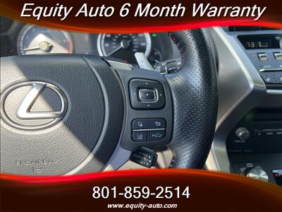 2021 Lexus NX 300 F SPORT AWD - Photo 24 - West Valley City, UT 84119