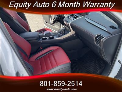 2021 Lexus NX 300 F SPORT AWD - Photo 41 - West Valley City, UT 84119