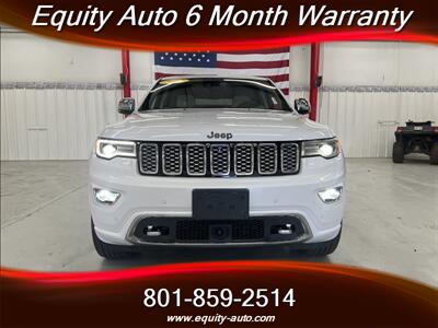 2017 Jeep Grand Cherokee Overland   - Photo 3 - West Valley City, UT 84119