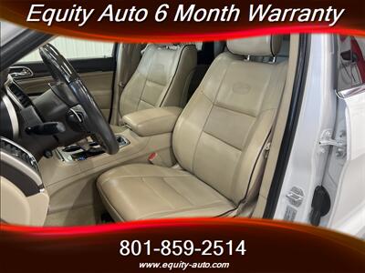 2017 Jeep Grand Cherokee Overland   - Photo 18 - West Valley City, UT 84119